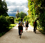 Bantrasse Hessen Kurzradreisen